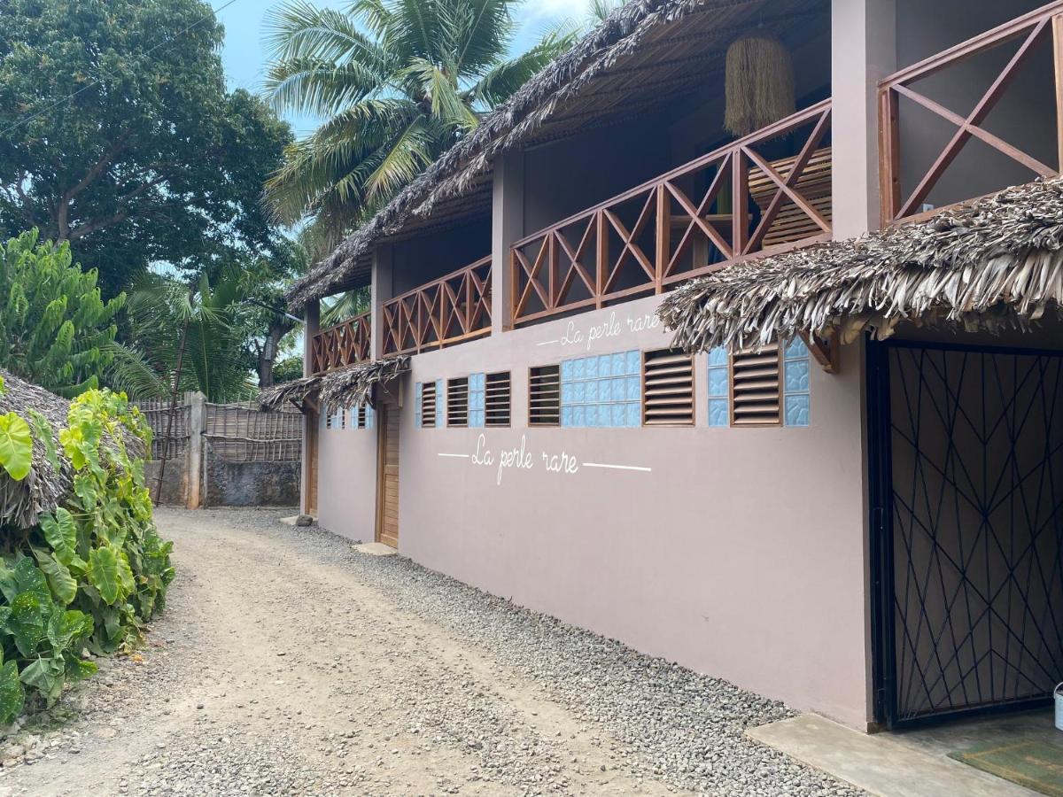 La Perle Rare De Nosy Be Ambatoloaka (Nosy Be) Exterior foto