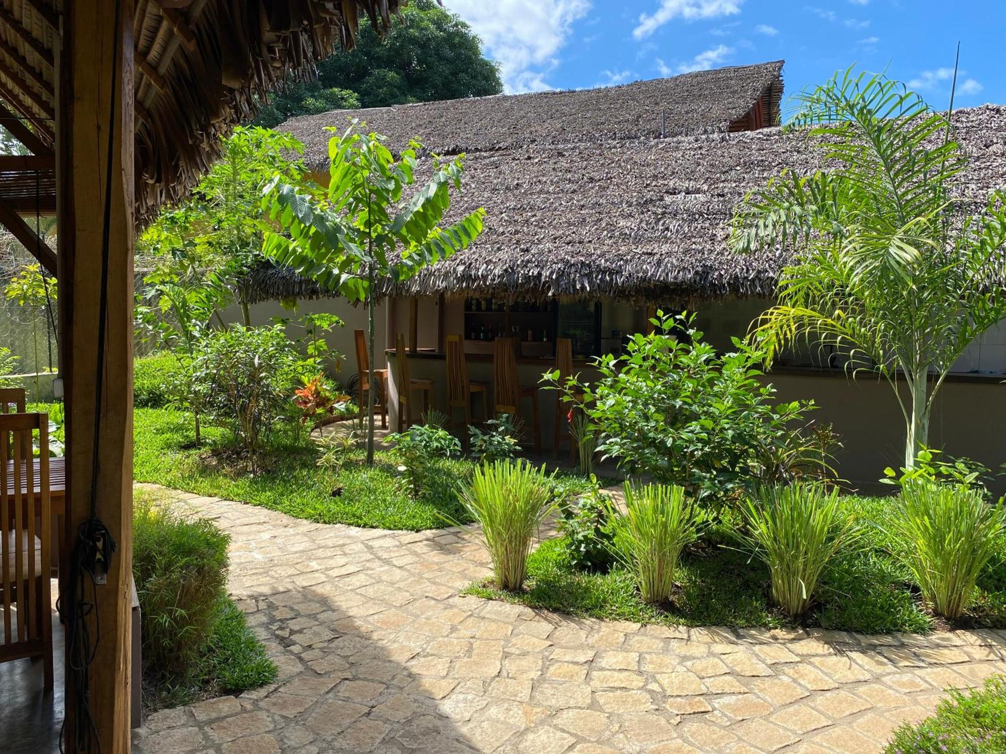 La Perle Rare De Nosy Be Ambatoloaka (Nosy Be) Exterior foto