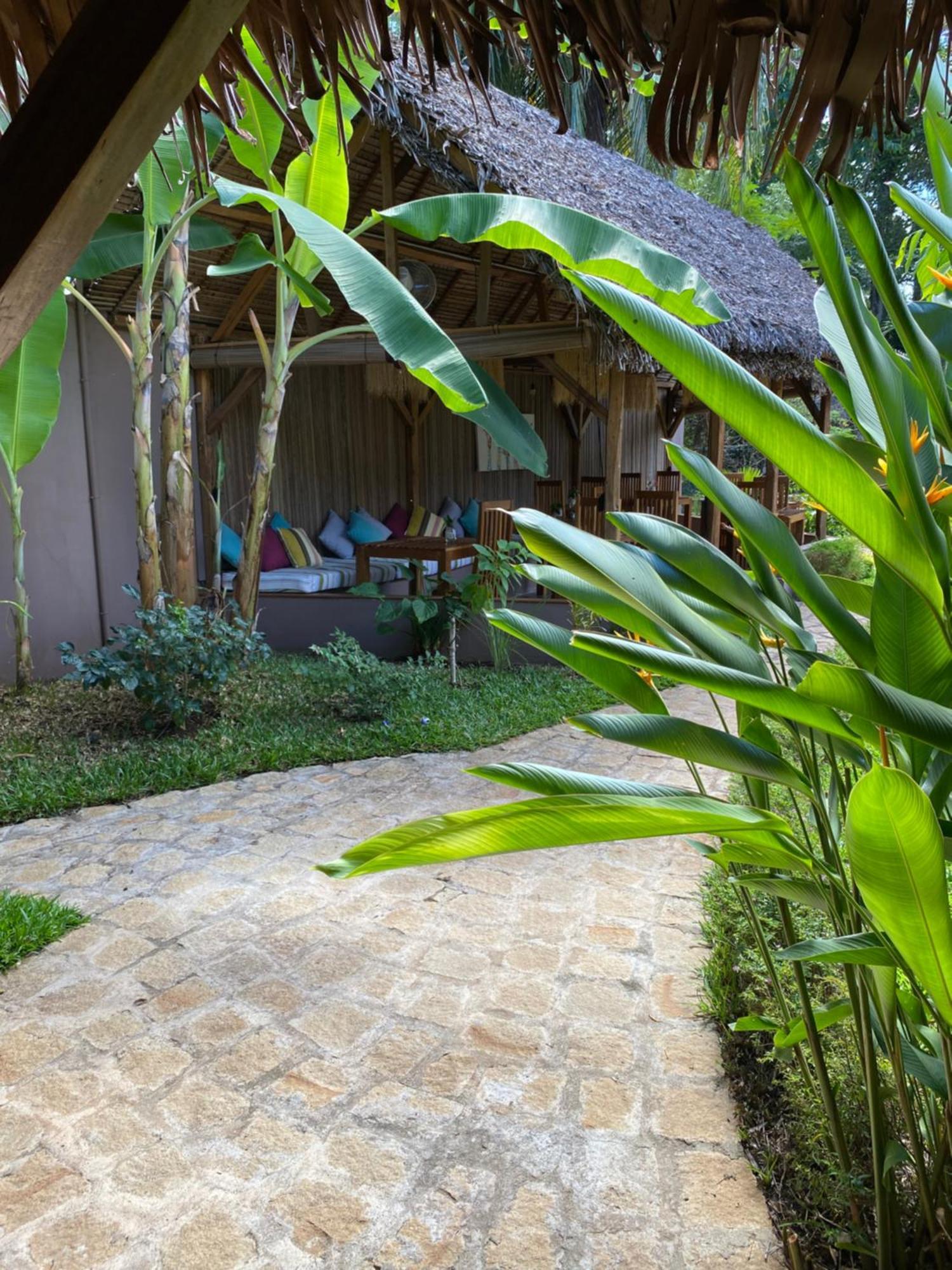 La Perle Rare De Nosy Be Ambatoloaka (Nosy Be) Exterior foto