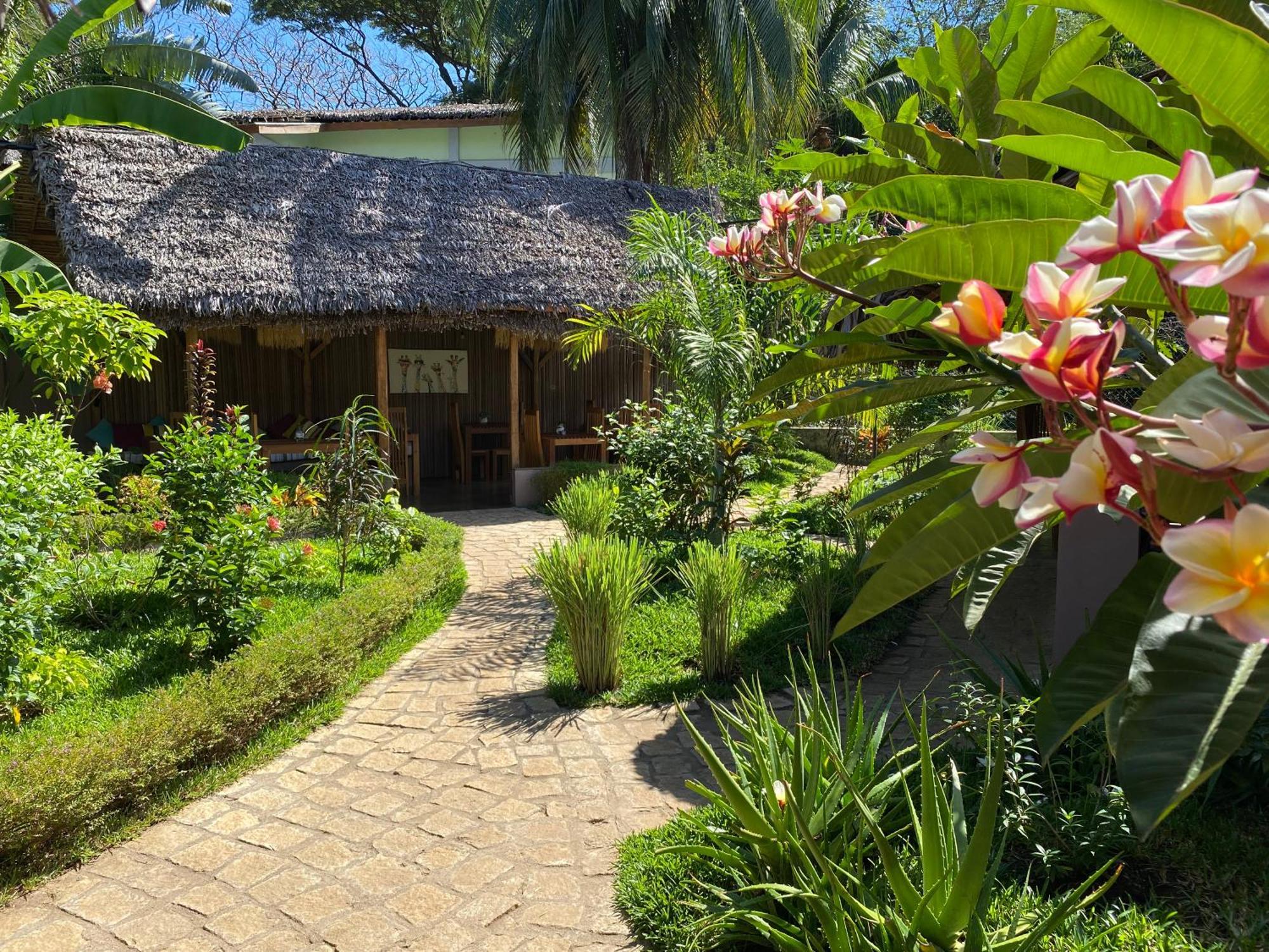 La Perle Rare De Nosy Be Ambatoloaka (Nosy Be) Exterior foto