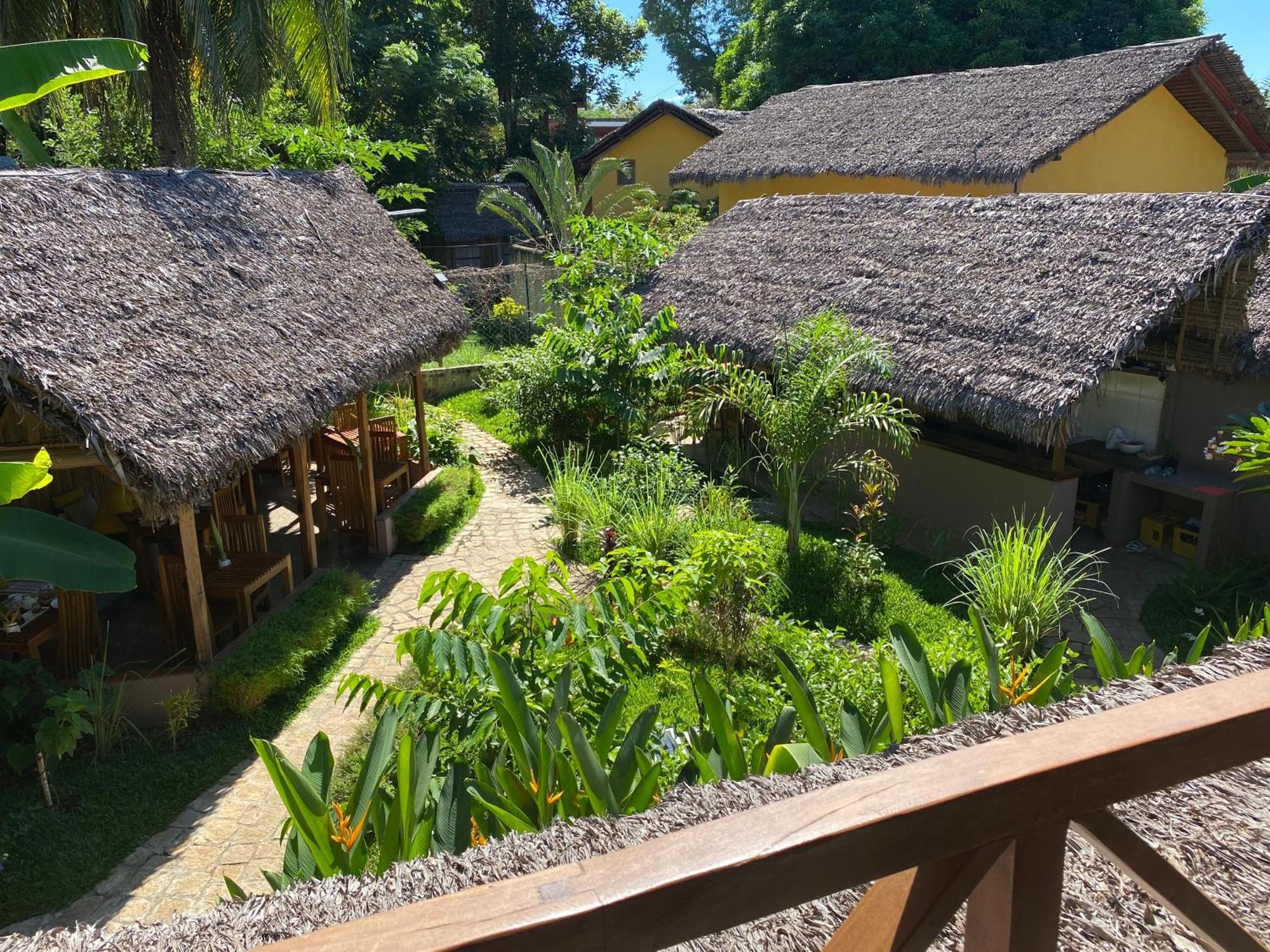 La Perle Rare De Nosy Be Ambatoloaka (Nosy Be) Exterior foto