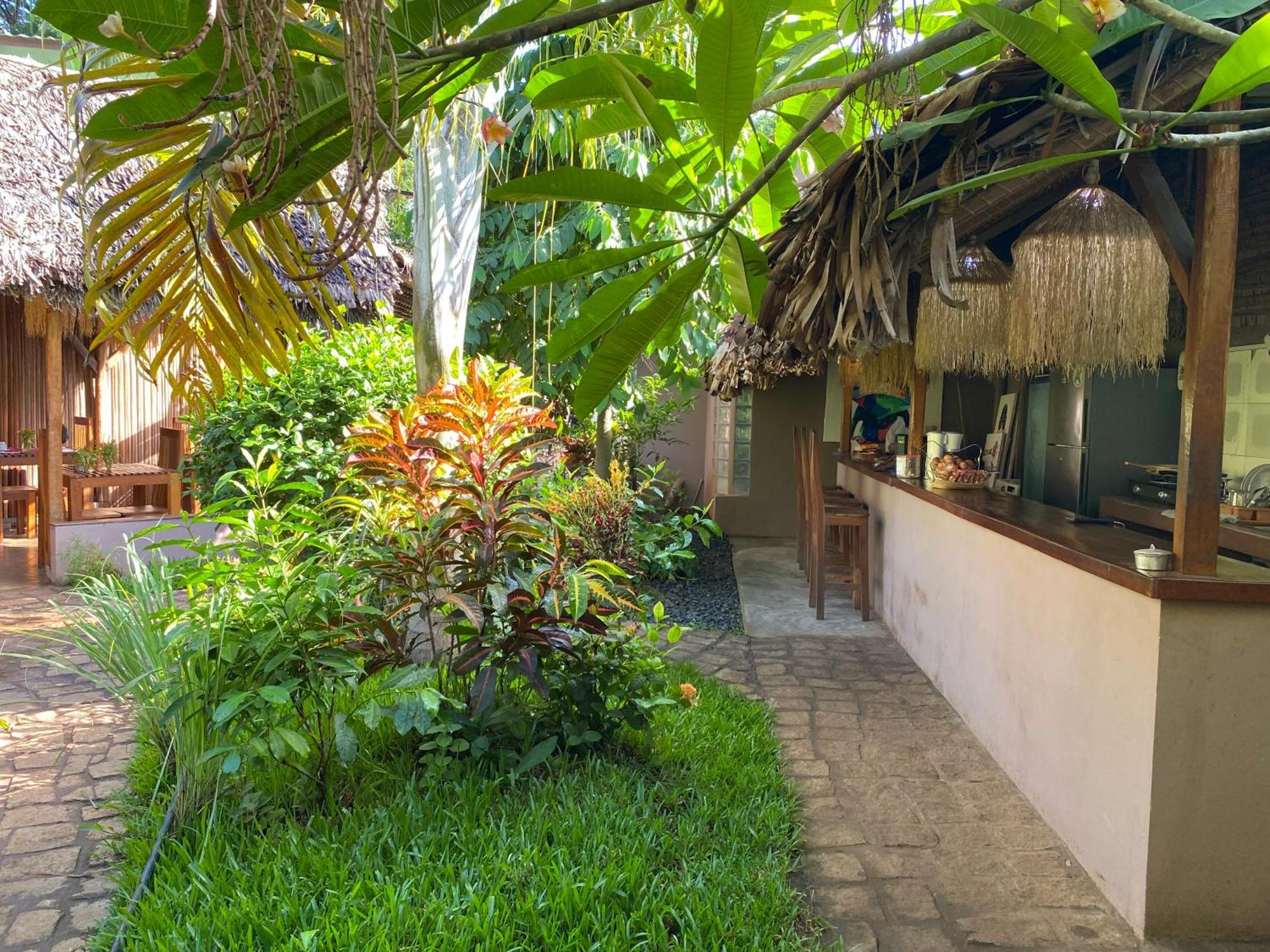 La Perle Rare De Nosy Be Ambatoloaka (Nosy Be) Exterior foto