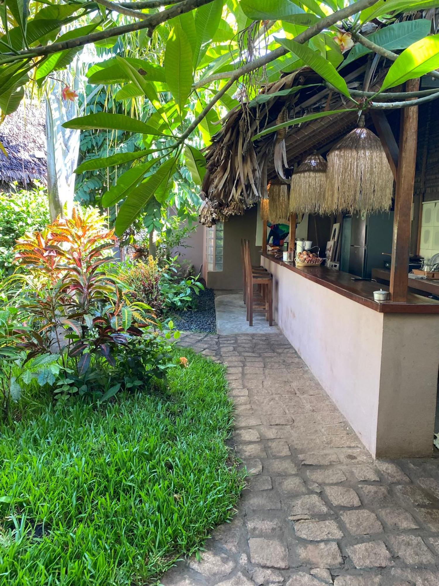 La Perle Rare De Nosy Be Ambatoloaka (Nosy Be) Exterior foto